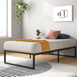Somier de Listones de Acero 90 x 190 cm,36 cm Alto