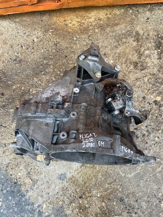 Caja de cambio Kuga 2010 2.0TDCI 6m