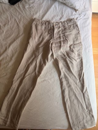 Pack hombre Yuxus + El Ganso + Massimo Dutti – 3 p