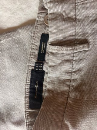 Pack hombre Yuxus + El Ganso + Massimo Dutti – 3 p
