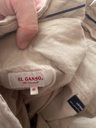 Pack hombre Yuxus + El Ganso + Massimo Dutti – 3 p