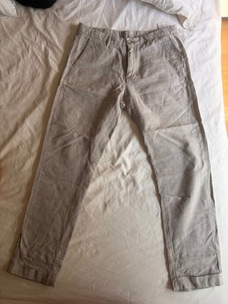 Pack hombre Yuxus + El Ganso + Massimo Dutti – 3 p