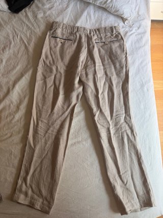 Pack hombre Yuxus + El Ganso + Massimo Dutti – 3 p
