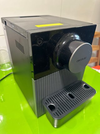 Cafetera Cecotec Cremaet Cube