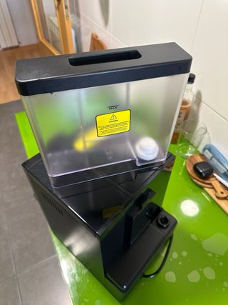 Cafetera Cecotec Cremaet Cube