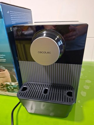 Cafetera Cecotec Cremaet Cube