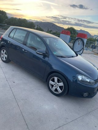 Volkswagen Golf 2012