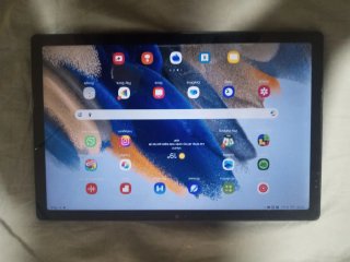 Samsung Tab A8 Negro