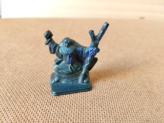 Heroquest Hechiceros de Morcar MB 1989 Mago GW