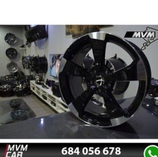Llantas 19 AUDI RS3 Negra AU006