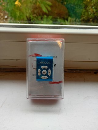 Lettore MP3 Audiola 4GB