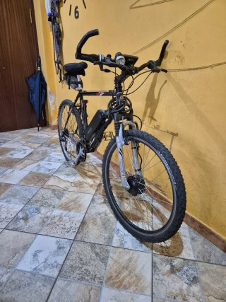 Bicicleta Eléctrica Rockrider