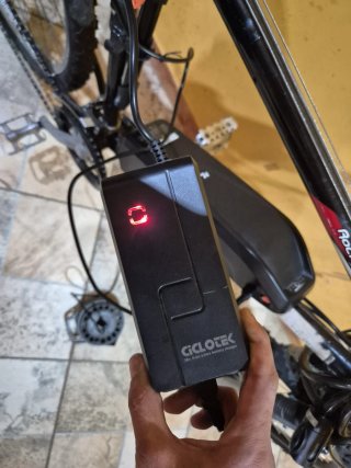 Bicicleta Eléctrica Rockrider