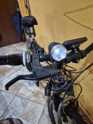 Bicicleta Eléctrica Rockrider