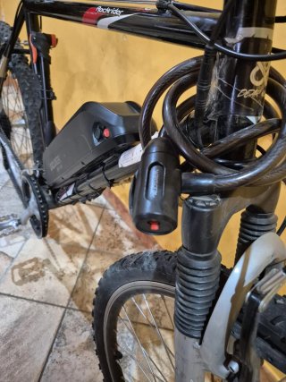 Bicicleta Eléctrica Rockrider
