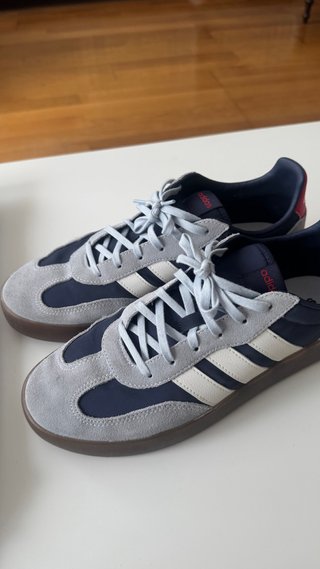 Zapatillas Adidas Barreda Decode