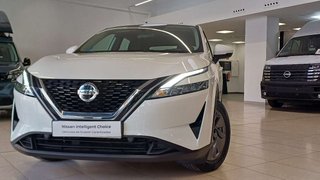 Nissan Qashqai 2022