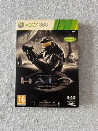 Halo: Combat Evolved Anniversary per Xbox - Edizione spagnola