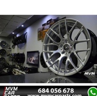 Juego Llantas 19 Audi A5 RS5 Antracita AU017