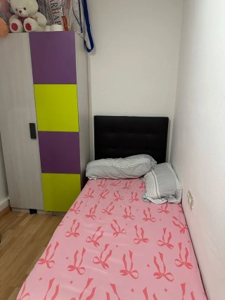 Alquiler de habitación para mujer