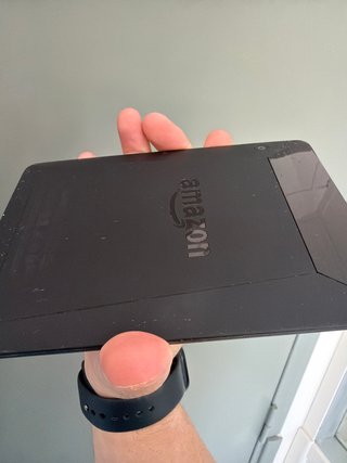 Kindle 7 gen Voyage 4GB Negro2 + funda
