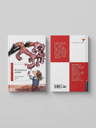 Libro infantil coleccion Ala Delta