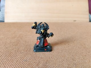Heroquest Hechiceros de Morcar Nigromante 1989 MB