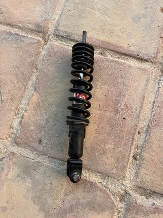 Amortiguador Trasero YSS Piaggio Zip