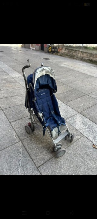 Silla de paseo McLaren
