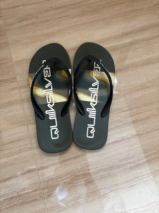 Chanclas Quiksilver Verano