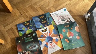 Ciencias sociales, 5 Primaria: SuperPixéPolis