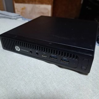 Mini PC HP EliteDesk i5-6500T 16GB RAM SSD 120GB