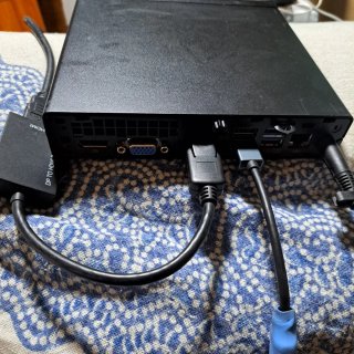 Mini PC HP EliteDesk i5-6500T 16GB RAM SSD 120GB