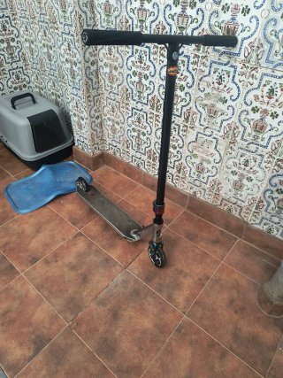 Patinete Oxelo