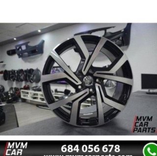 Llantas 16 VW Golf 7 Club Sport VW006