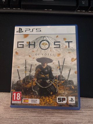 Ghost of Yōtei PS5
