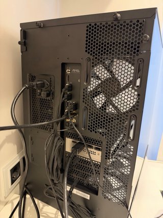 PC Gaming RTX 5070 Ti, Ryzen 7 7800X3D, 32GB
