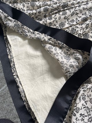 Vestido zara S