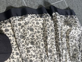 Vestido zara S