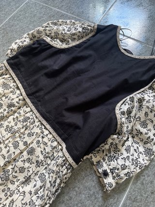 Vestido zara S