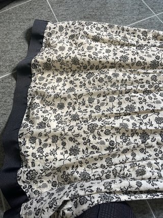 Vestido zara S