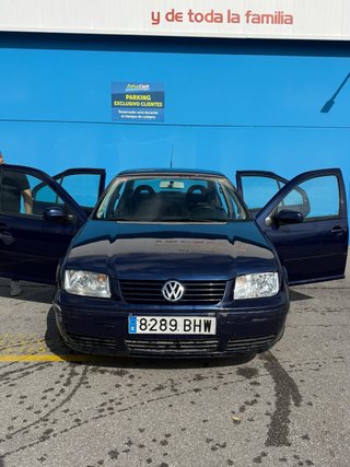 Volkswagen Bora 2001