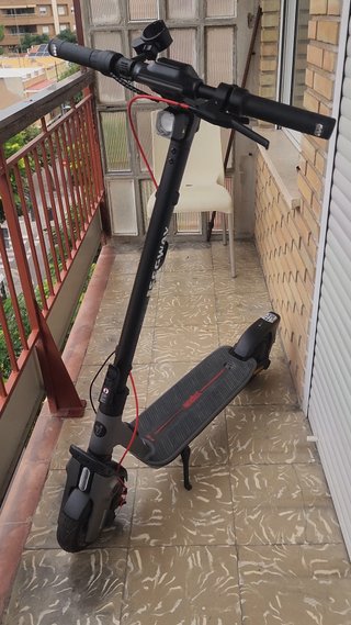 Patinete Eléctrico Segway Ninebot F3