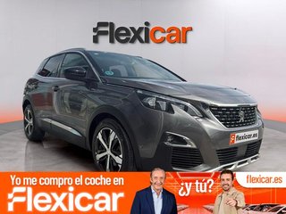 Peugeot 3008 1.6BLUEHDI 88KW (120CV) GT LINE AUTO S&S