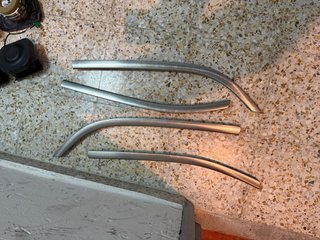 Molduras Interiores Volvo S80