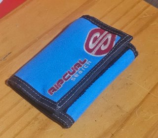 Cartera Rip Curl Azul
