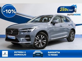 Volvo XC60 2.0 T6 AWD Recharge Plus Black Ed AT