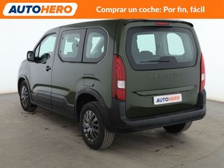Peugeot Rifter 1.5 Blue-HDi Allure Standard