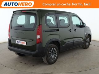 Peugeot Rifter 1.5 Blue-HDi Allure Standard
