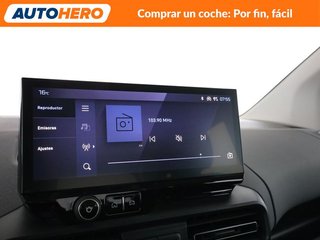 Peugeot Rifter 1.5 Blue-HDi Allure Standard